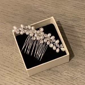 New Wedding Hair Piece Hair Comb Wedding Hair Accessory